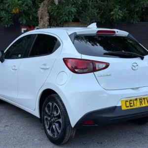 2017 Mazda 2 1.5 Petrol Automatic 5-door Hatchback - Image 8