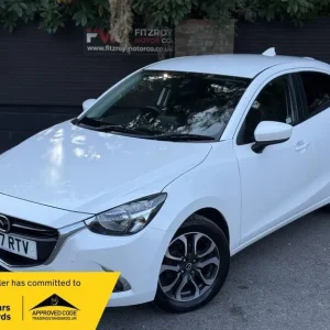 2017 Mazda 2 1.5 Petrol Automatic 5-door Hatchback