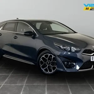 2022 Kia Pro Ceed 1.5T GDi ISG GT-Line 5-door Estate