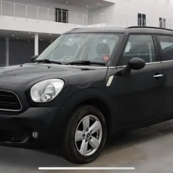2014 MINI Countryman 1.6 Petrol Manual HATCHBACK