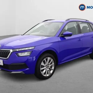 2022 Skoda Kamiq 1.0 TSI 110 SE 5dr DSG SUV Petrol Automatic - Image 3