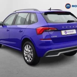 2022 Skoda Kamiq 1.0 TSI 110 SE 5dr DSG SUV Petrol Automatic - Image 5