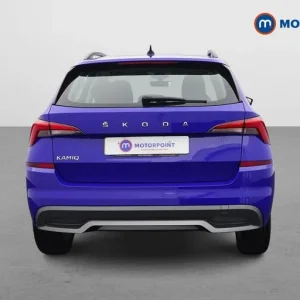 2022 Skoda Kamiq 1.0 TSI 110 SE 5dr DSG SUV Petrol Automatic - Image 6