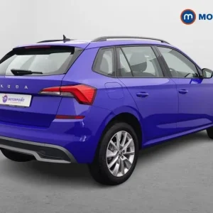 2022 Skoda Kamiq 1.0 TSI 110 SE 5dr DSG SUV Petrol Automatic - Image 7