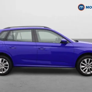 2022 Skoda Kamiq 1.0 TSI 110 SE 5dr DSG SUV Petrol Automatic - Image 8