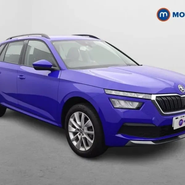 2022 Skoda Kamiq 1.0 TSI 110 SE 5dr DSG SUV Petrol Automatic