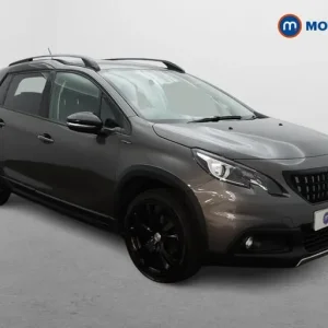2019 Peugeot 2008 1.2 PureTech 130 GT Line 5-door SUV