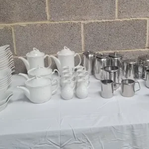 Cafe Supplies Coffee Pots Tea Pots Milk Jugs - Image 2