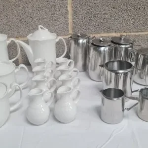 Cafe Supplies Coffee Pots Tea Pots Milk Jugs - Image 4