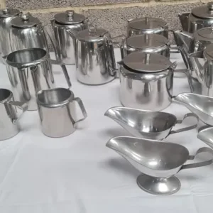 Cafe Supplies Coffee Pots Tea Pots Milk Jugs - Image 5