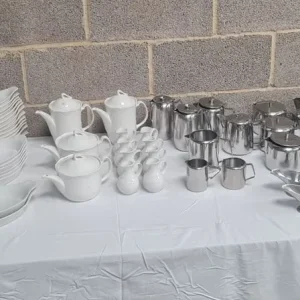 Cafe Supplies Coffee Pots Tea Pots Milk Jugs