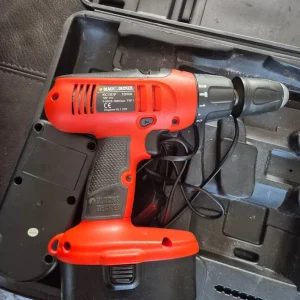 Black & Decker 18v drill - Image 2