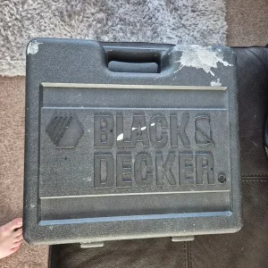 Black & Decker 18v drill - Image 3