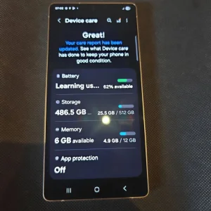 Samsung S25 Ultra 512GB - Image 3