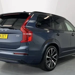2024 Volvo XC90 Ultra AWD Mild Hybrid Estate - Image 2