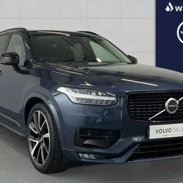 2024 Volvo XC90 Ultra AWD Mild Hybrid Estate