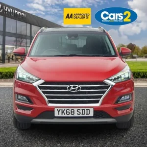 2019 Hyundai Tucson 1.6 TGDi 177 Premium SE 5-door estate - Image 2