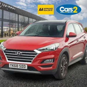 2019 Hyundai Tucson 1.6 TGDi 177 Premium SE 5-door estate - Image 3