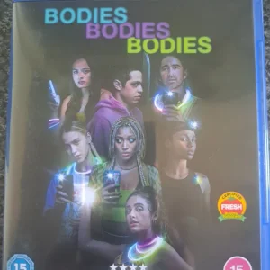 Bodies Bodies Bodies Bluray