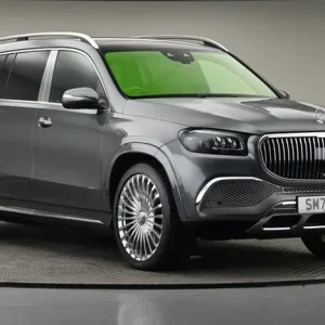 2021 Mercedes-Maybach GLS 600h Hybrid SUV - Image 2
