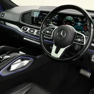 2021 Mercedes-Maybach GLS 600h Hybrid SUV - Image 7
