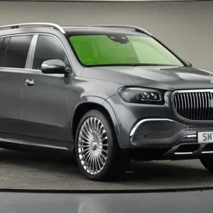 2021 Mercedes-Maybach GLS 600h Hybrid SUV