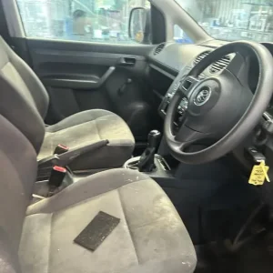 2014 Volkswagen Caddy C20 Startline TDI Panel Van - Image 3