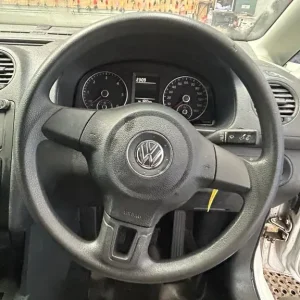 2014 Volkswagen Caddy C20 Startline TDI Panel Van - Image 5