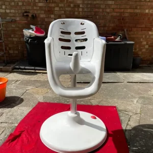Baby high chair - Image 2