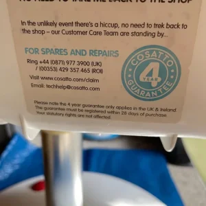 Baby high chair - Image 8