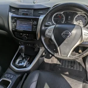2019 Nissan Navara dCi Tekna Pickup Diesel Automatic - Image 2