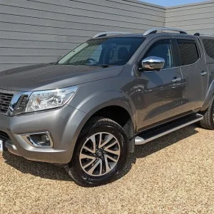 2019 Nissan Navara dCi Tekna Pickup Diesel Automatic