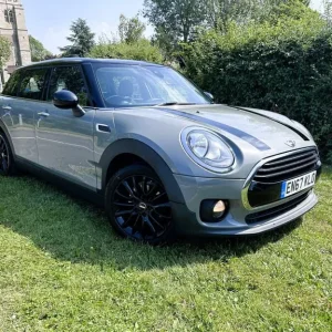 2017 MINI Clubman 1.5 Cooper Black Pack 6dr Estate Petrol Manual - Image 3