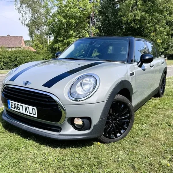2017 MINI Clubman 1.5 Cooper Black Pack 6dr Estate Petrol Manual