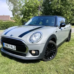 2017 MINI Clubman 1.5 Cooper Black Pack 6dr Estate Petrol Manual