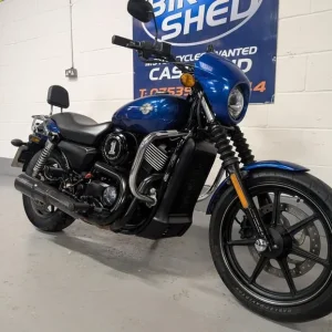 Harley-Davidson Street XG 750 2015 15k miles A2 licensed - Image 7
