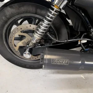 Harley-Davidson Street XG 750 2015 15k miles A2 licensed - Image 8