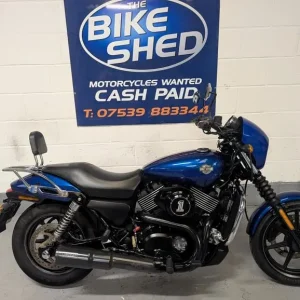 Harley-Davidson Street XG 750 2015 15k miles A2 licensed