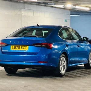 2020 Skoda Octavia 1.5 TSI SE L 5dr Hatchback Petrol Manual - Image 4