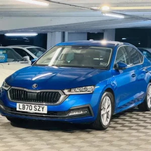 2020 Skoda Octavia 1.5 TSI SE L 5dr Hatchback Petrol Manual - Image 6