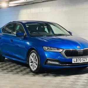 2020 Skoda Octavia 1.5 TSI SE L 5dr Hatchback Petrol Manual