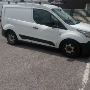 Ford Transit Connect Panel Van 2019 1 Owner Manual
