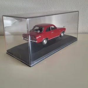 Ford Escort Mk1 Model 1/43 Scale Dragoon Red - Image 3