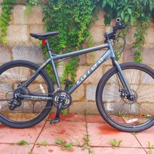 Men's Carrera Subway Hybrid Bike - Image 2