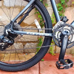 Men's Carrera Subway Hybrid Bike - Image 3