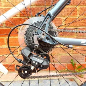 Men's Carrera Subway Hybrid Bike - Image 4