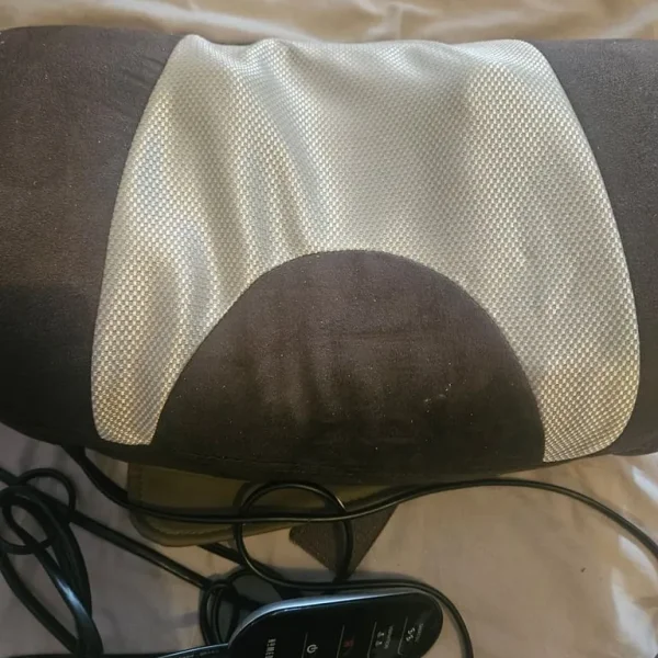 Electric massage cushion