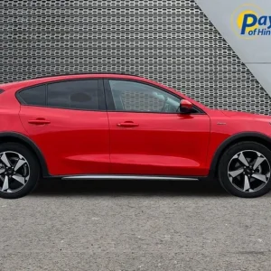 2023 Ford Focus Active 5 Door 1.0L mHEV in Race Red - Image 2