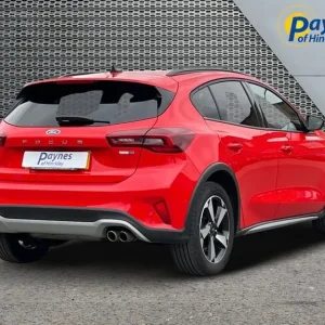 2023 Ford Focus Active 5 Door 1.0L mHEV in Race Red - Image 3