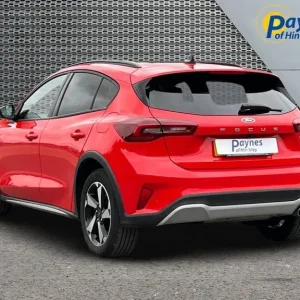 2023 Ford Focus Active 5 Door 1.0L mHEV in Race Red - Image 5